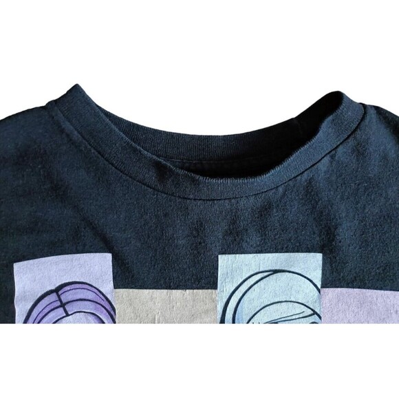 Bratz Dolls T-Shirt Women's Size Medium Black Graphic Short Sleeve - Picture 3 of 9